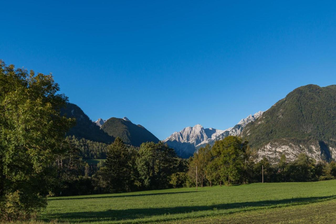 Apartment Petra Kranjska Gora Esterno foto