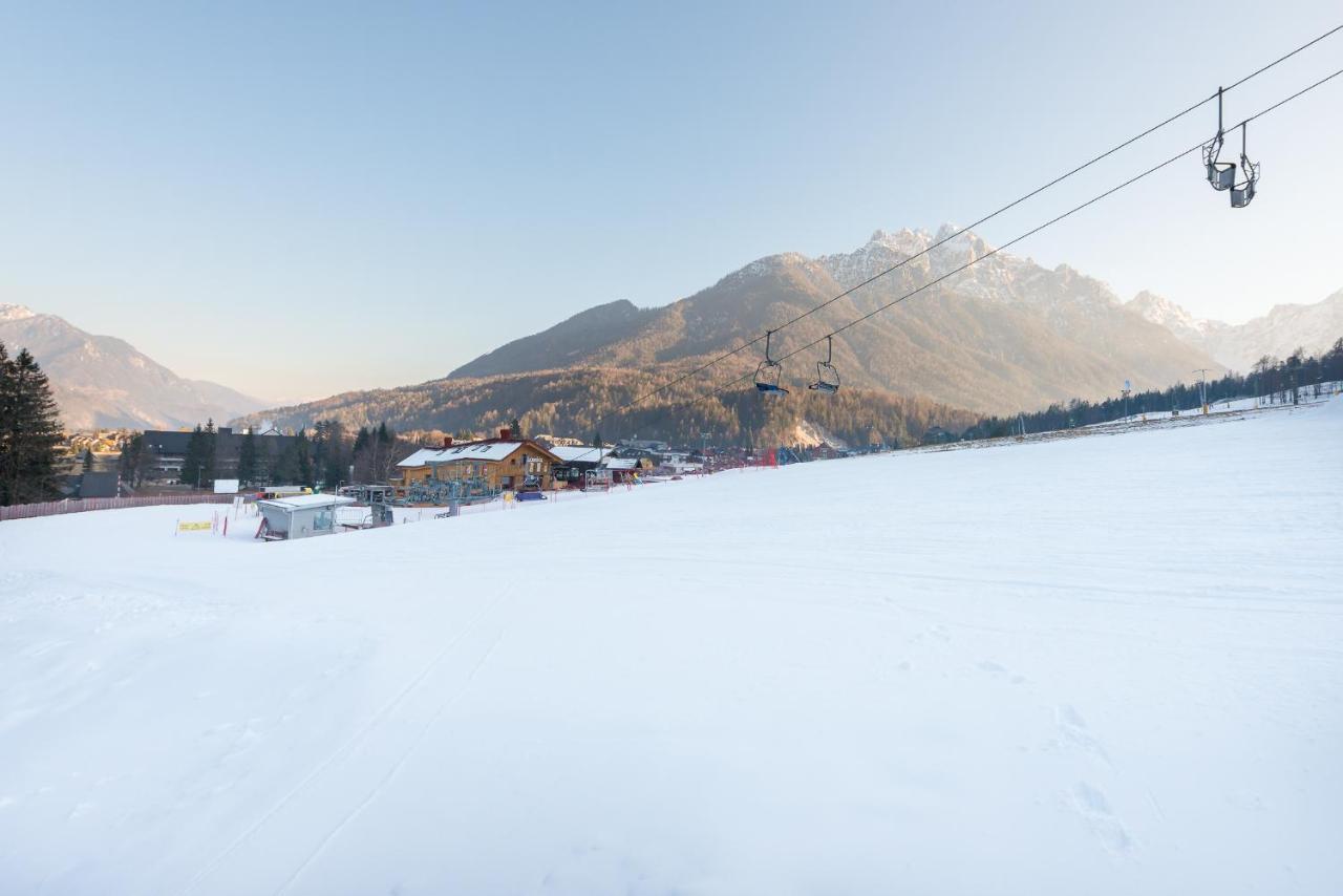 Apartment Petra Kranjska Gora Esterno foto